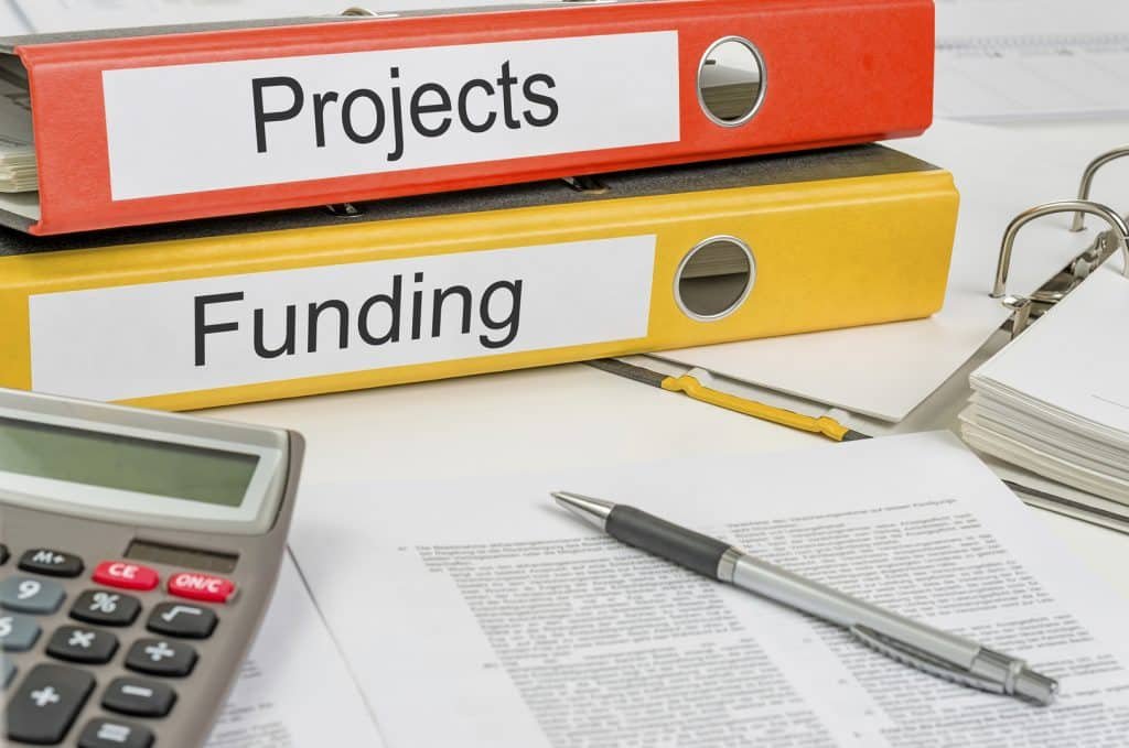 Easy Project Funding