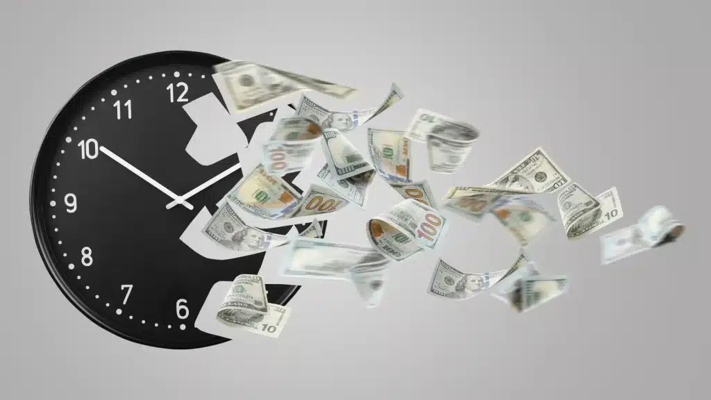 Time is Money