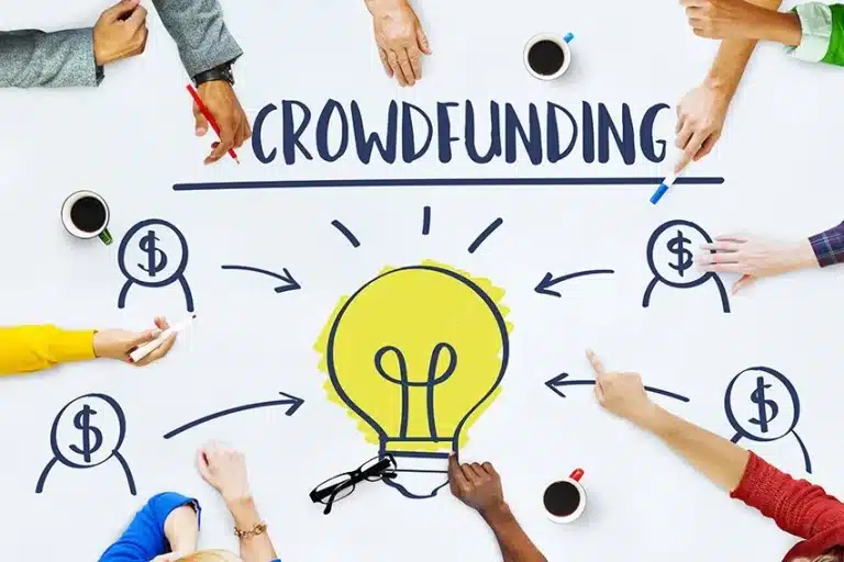 What is crowdfunding? What is crowdfunding?