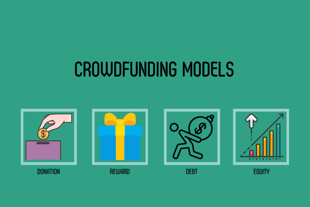 crowdfunding models