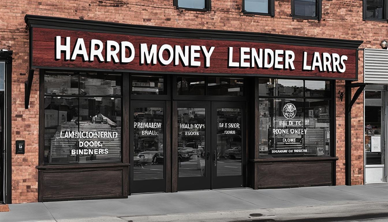 local hard money lenders