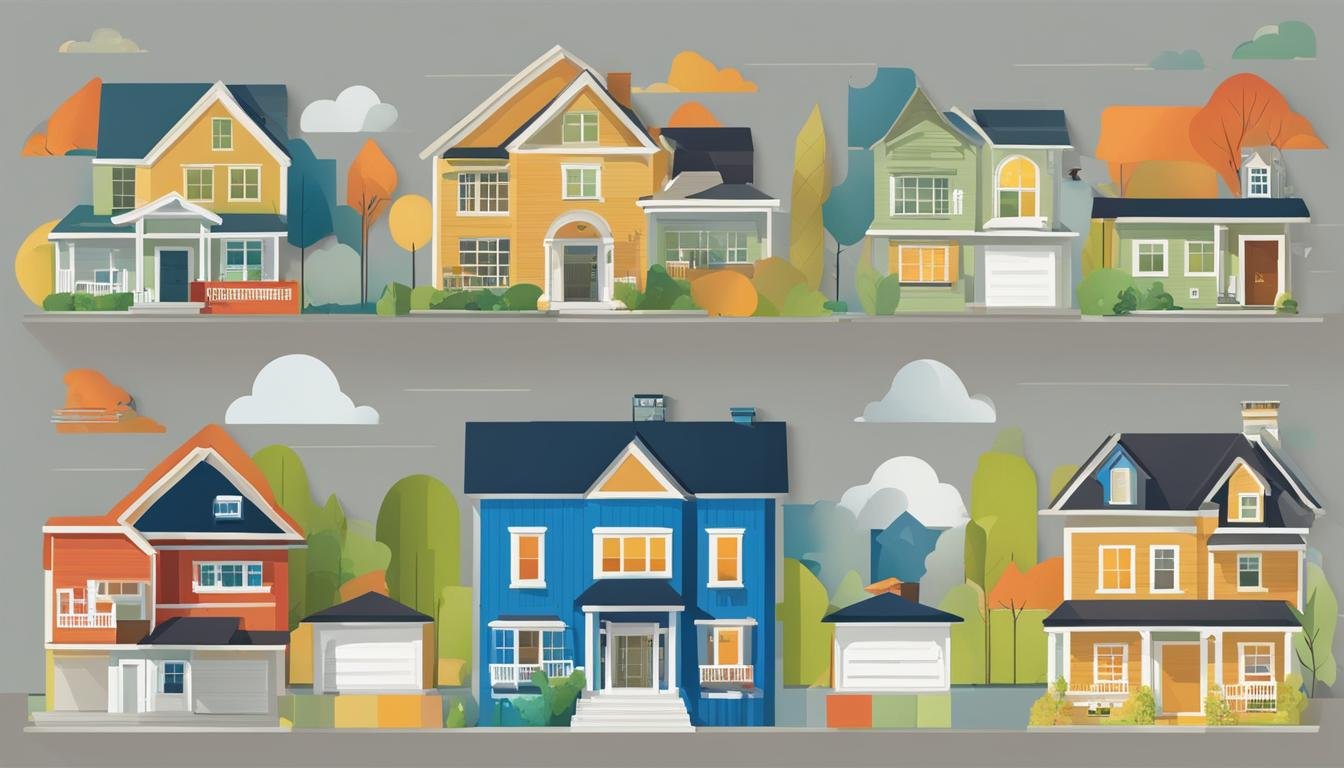 types of mortgage types of mortgage