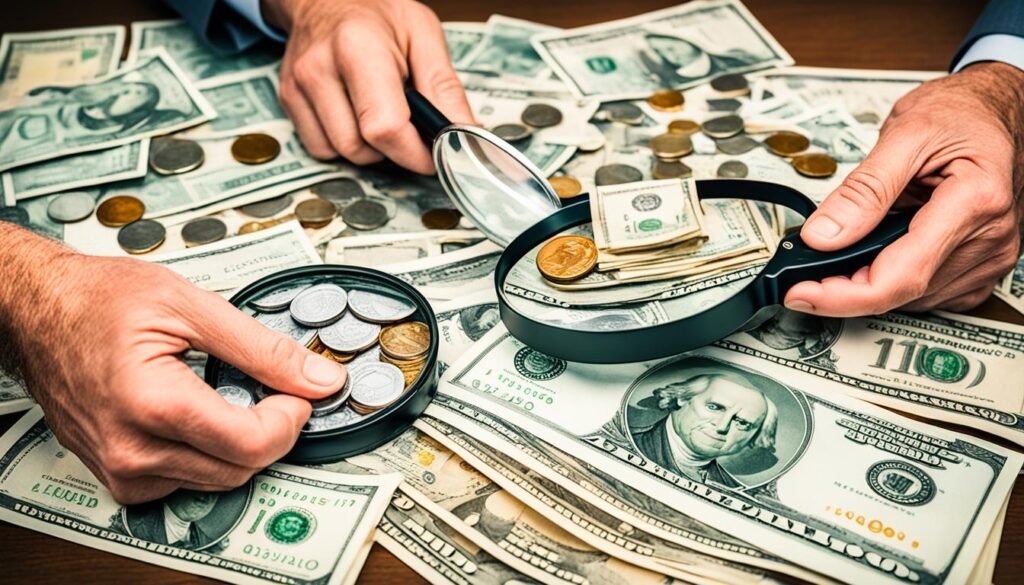 Assess Financial Needs Assess Financial Needs