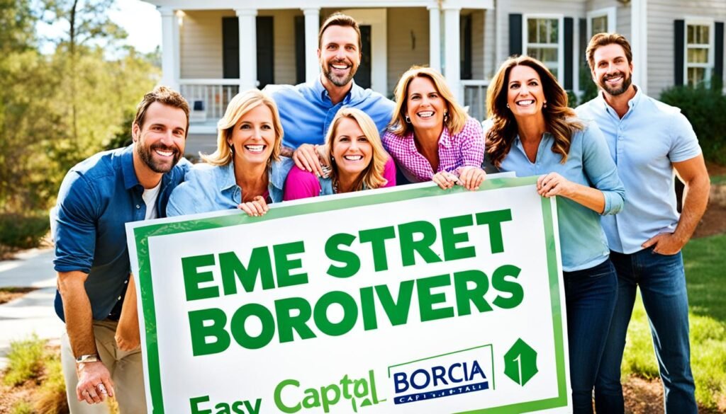 Easy Street Capital customer testimonials Easy Street Capital customer testimonials