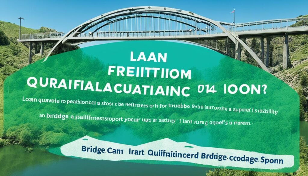 bridge loan qualification bridge loan qualification