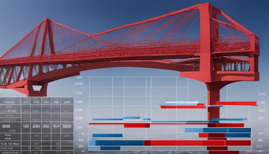 bridge loan rates vs traditional loan rates