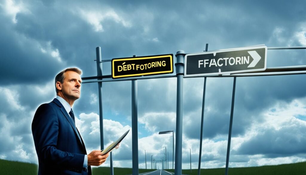 choosing financing method choosing financing method