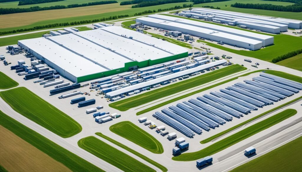 Agile and Sustainable Supply Chain Agile and Sustainable Supply Chain