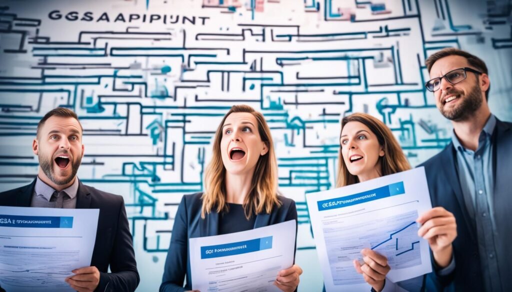 Challenges in GSA procurement Challenges in GSA procurement