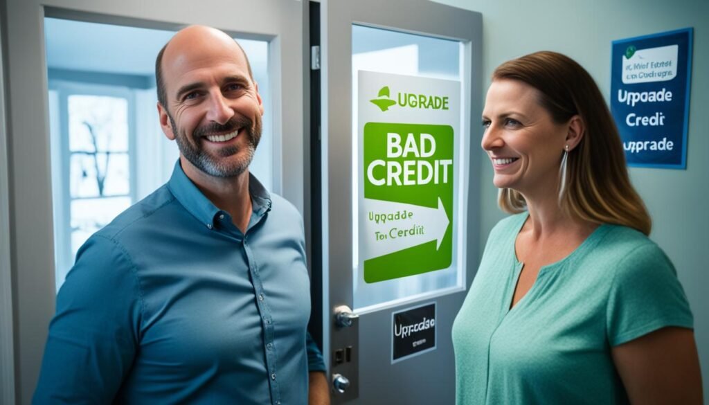Upgrade: Best for Bad to Fair Credit Upgrade: Best for Bad to Fair Credit