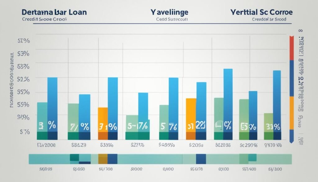average personal loan rates by credit score average personal loan rates by credit score