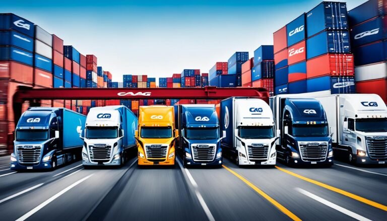 CAG Logistics – Your Premier Freight Partner CAG Logistics – Your Premier Freight Partner