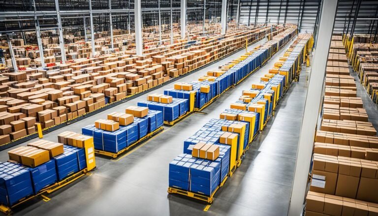 Efficient E-commerce Logistics Solutions Efficient E-commerce Logistics Solutions