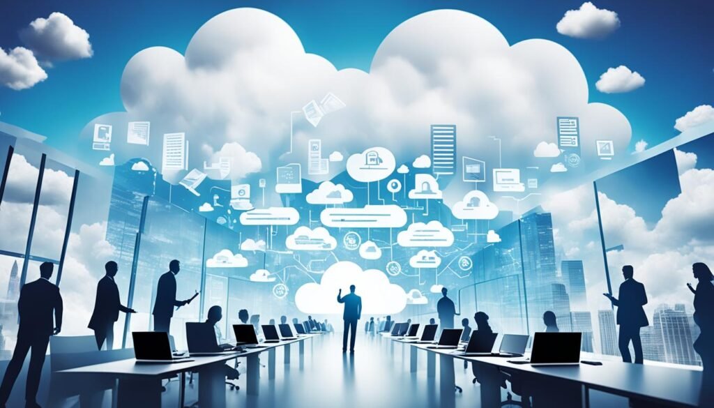 evolution of cloud-based procurement evolution of cloud-based procurement