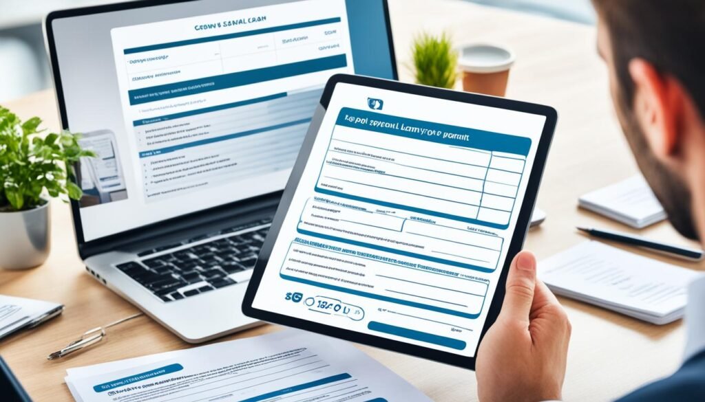 personal loan application process personal loan application process